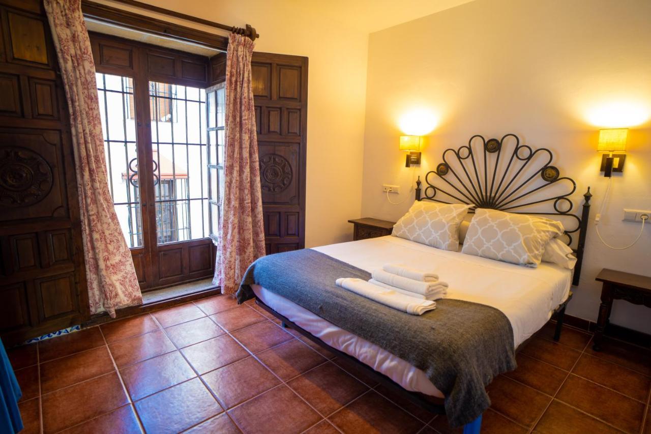 Apartamentos Terrazas Del Tajo Ronda Eksteriør billede