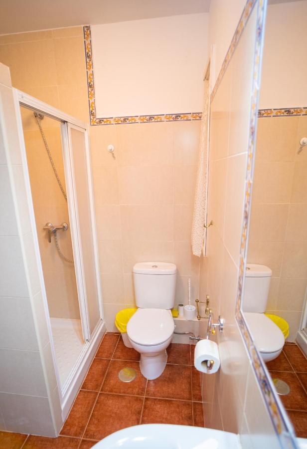 Apartamentos Terrazas Del Tajo Ronda Eksteriør billede