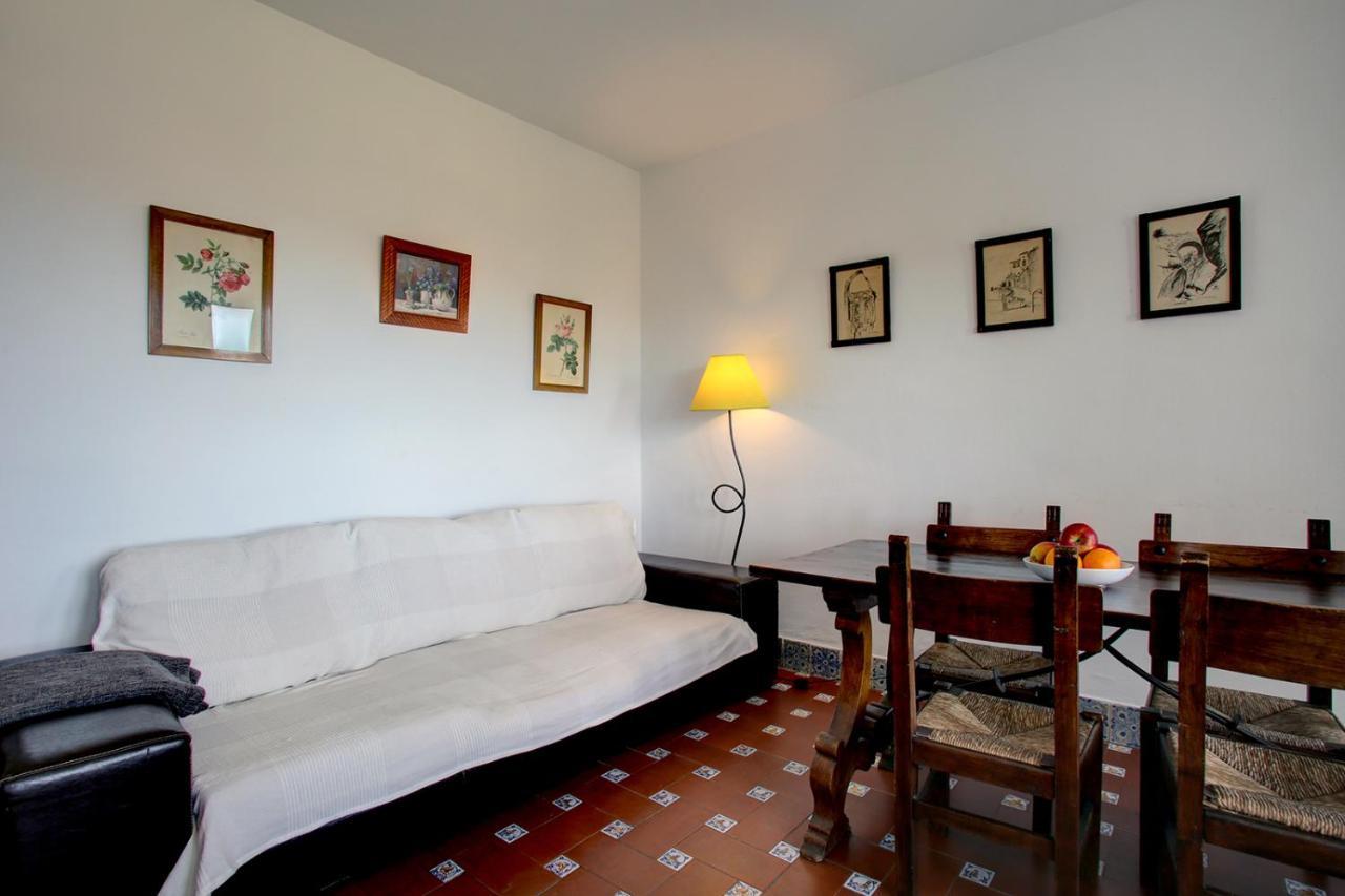 Apartamentos Terrazas Del Tajo Ronda Eksteriør billede