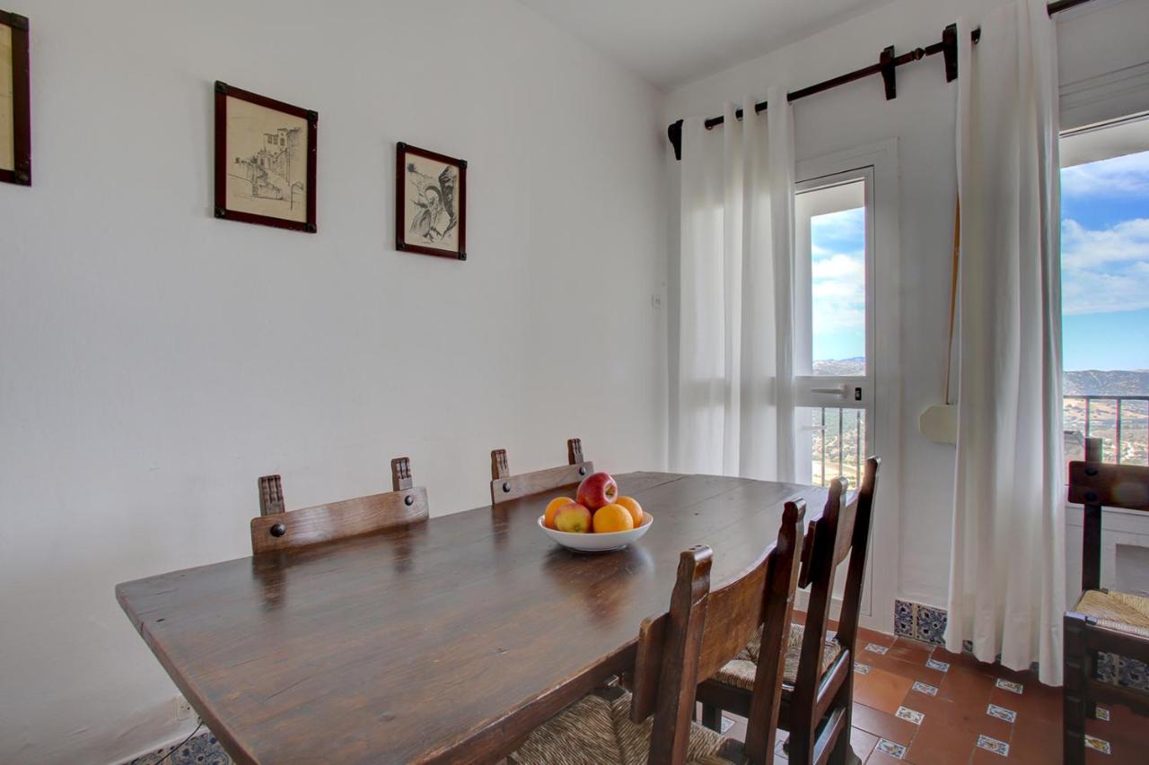 Apartamentos Terrazas Del Tajo Ronda Eksteriør billede