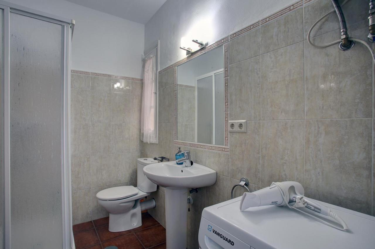 Apartamentos Terrazas Del Tajo Ronda Eksteriør billede