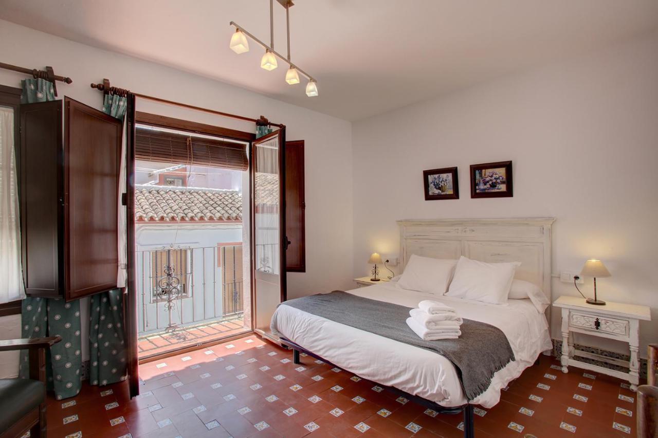 Apartamentos Terrazas Del Tajo Ronda Eksteriør billede