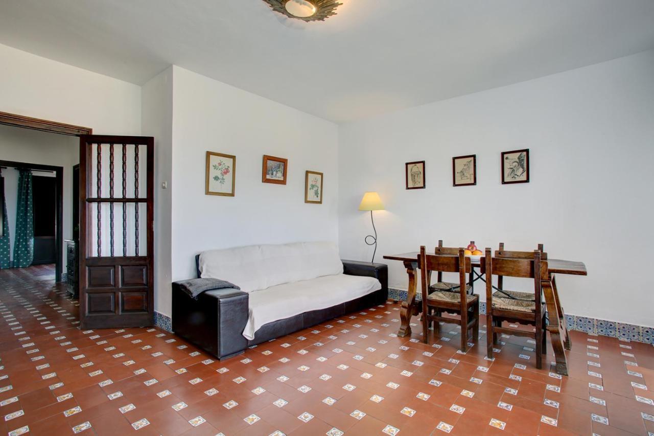 Apartamentos Terrazas Del Tajo Ronda Eksteriør billede