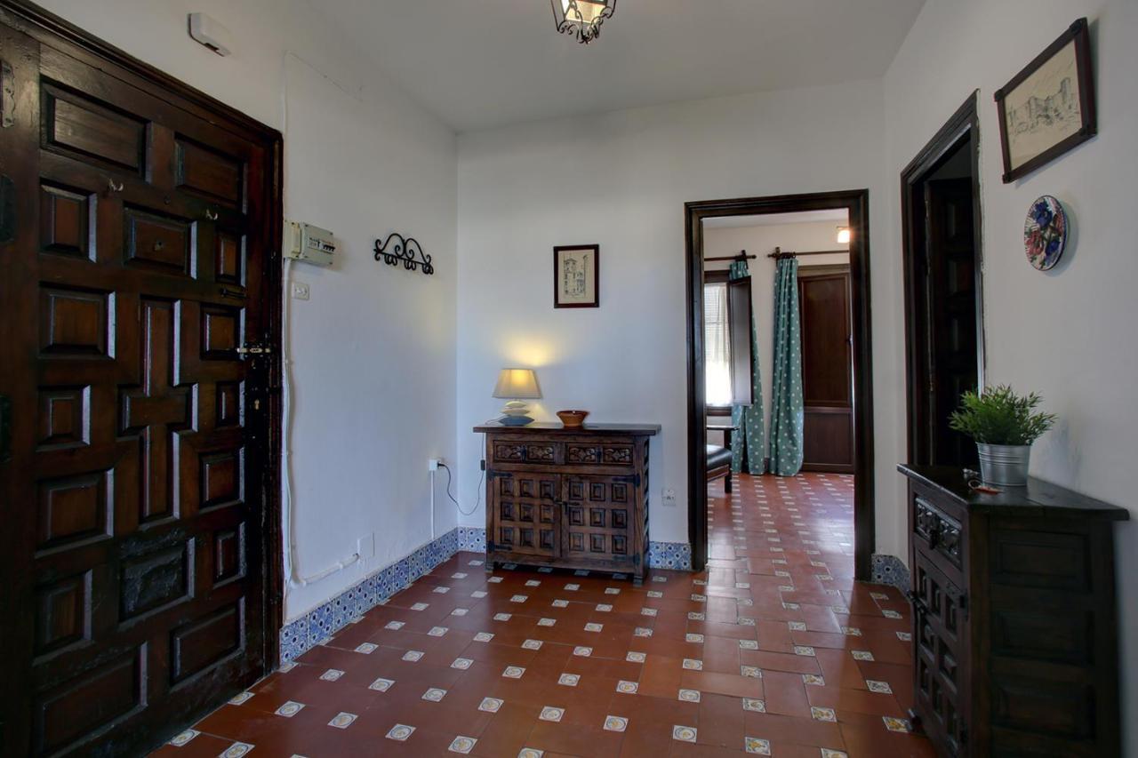 Apartamentos Terrazas Del Tajo Ronda Eksteriør billede