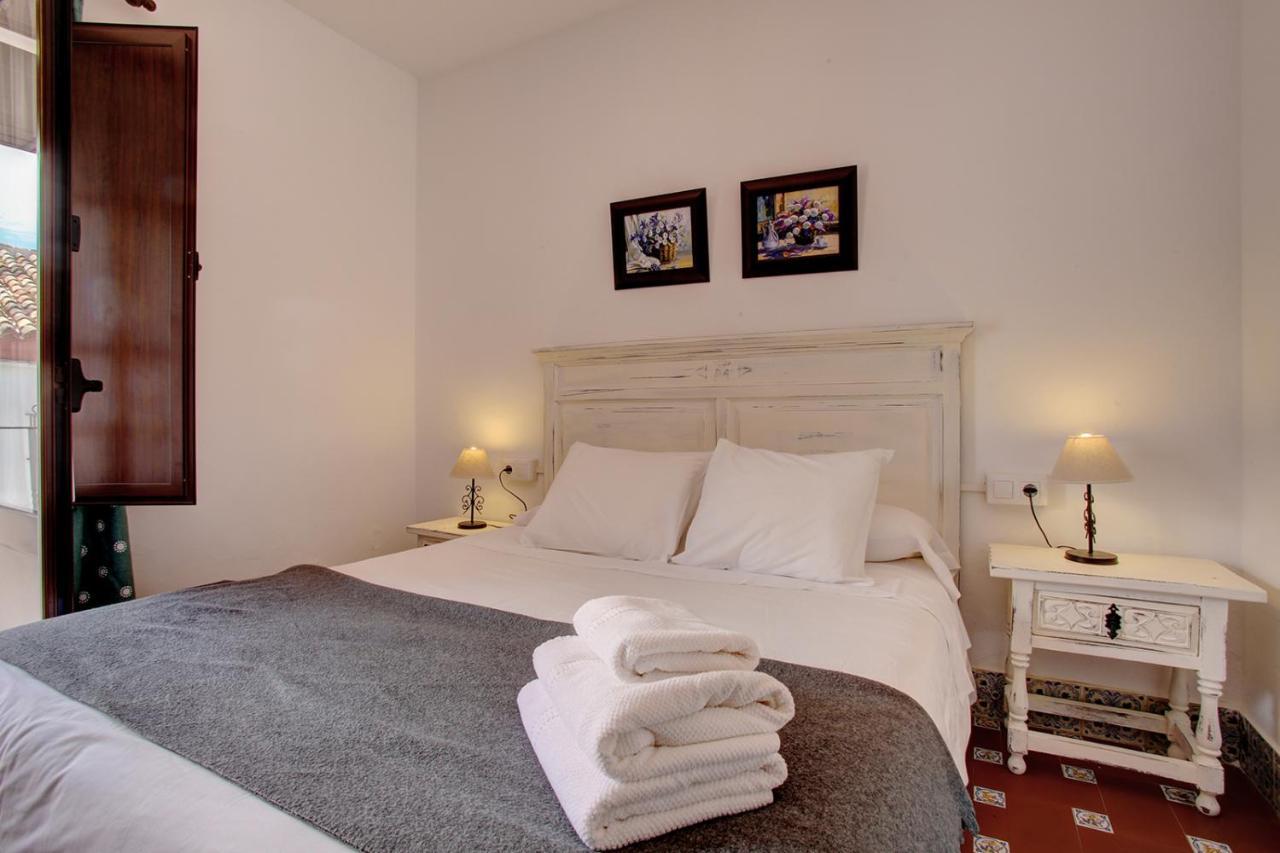 Apartamentos Terrazas Del Tajo Ronda Eksteriør billede
