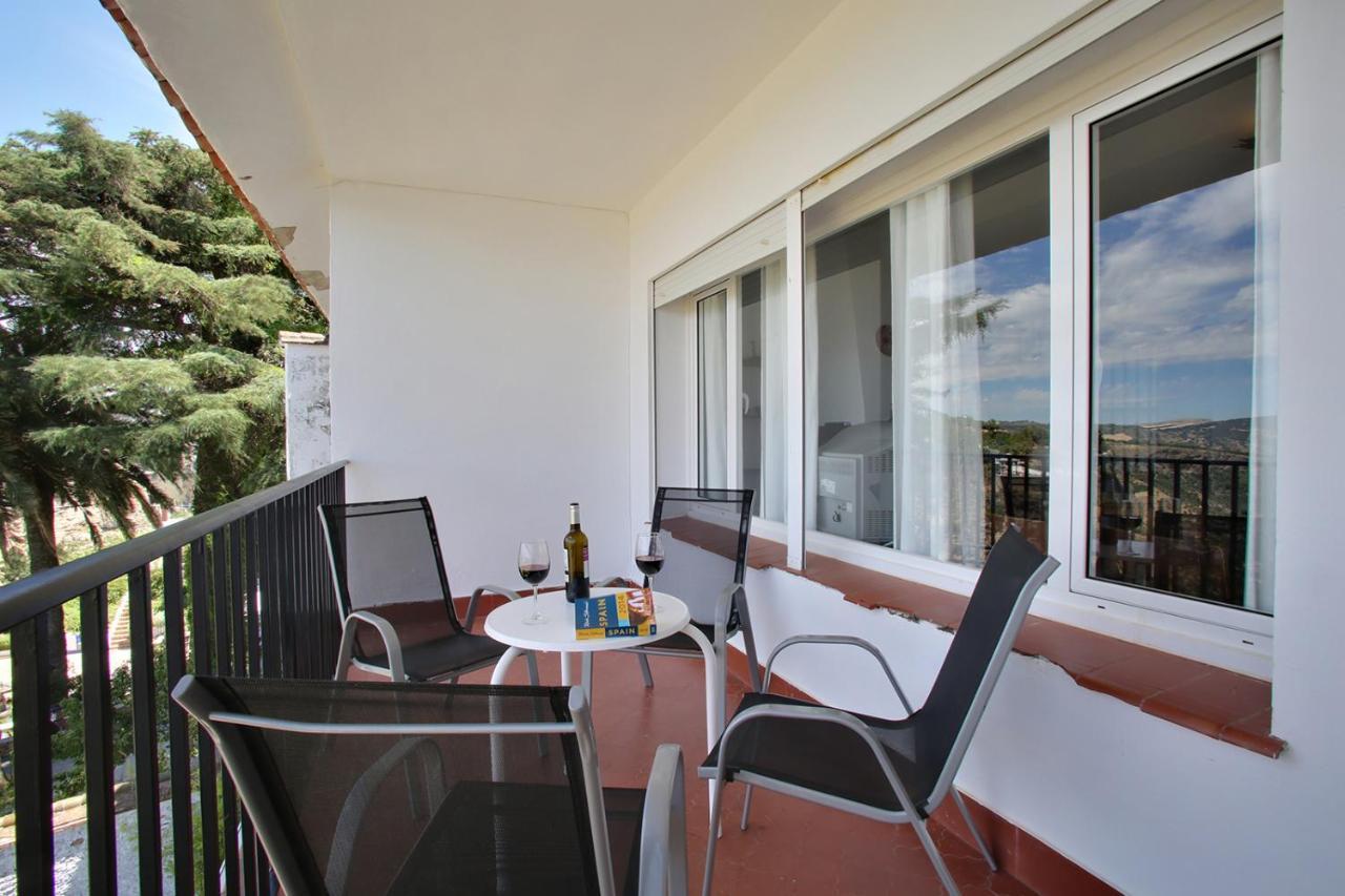 Apartamentos Terrazas Del Tajo Ronda Eksteriør billede
