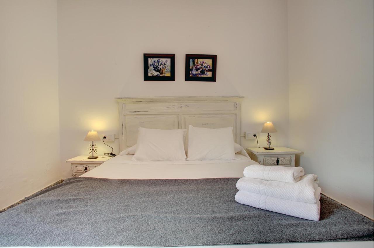 Apartamentos Terrazas Del Tajo Ronda Eksteriør billede