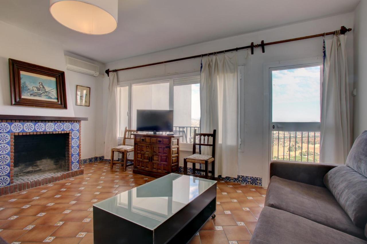 Apartamentos Terrazas Del Tajo Ronda Eksteriør billede