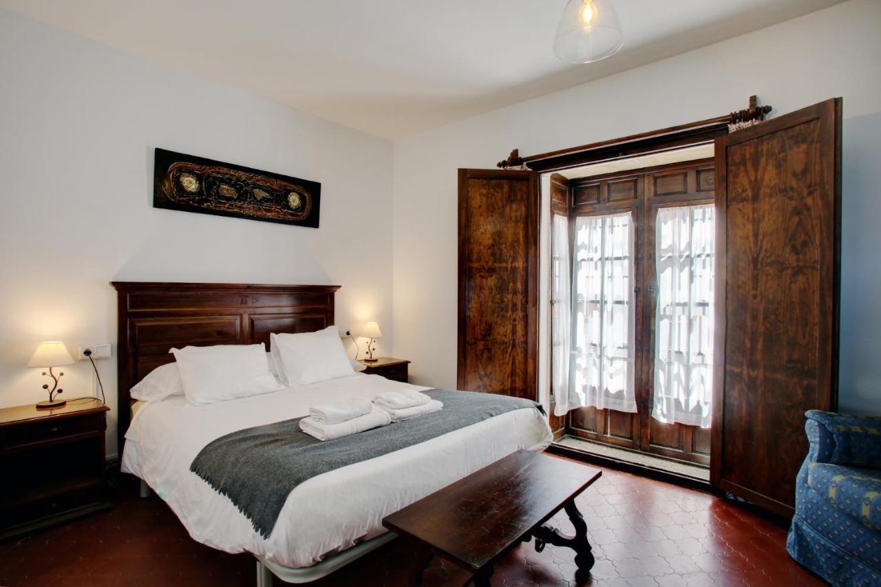Apartamentos Terrazas Del Tajo Ronda Eksteriør billede