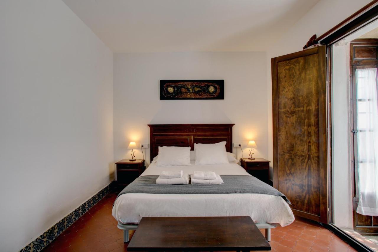 Apartamentos Terrazas Del Tajo Ronda Eksteriør billede